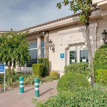 Gran Hotel Los Angeles Getafe Dış mekan fotoğraf
