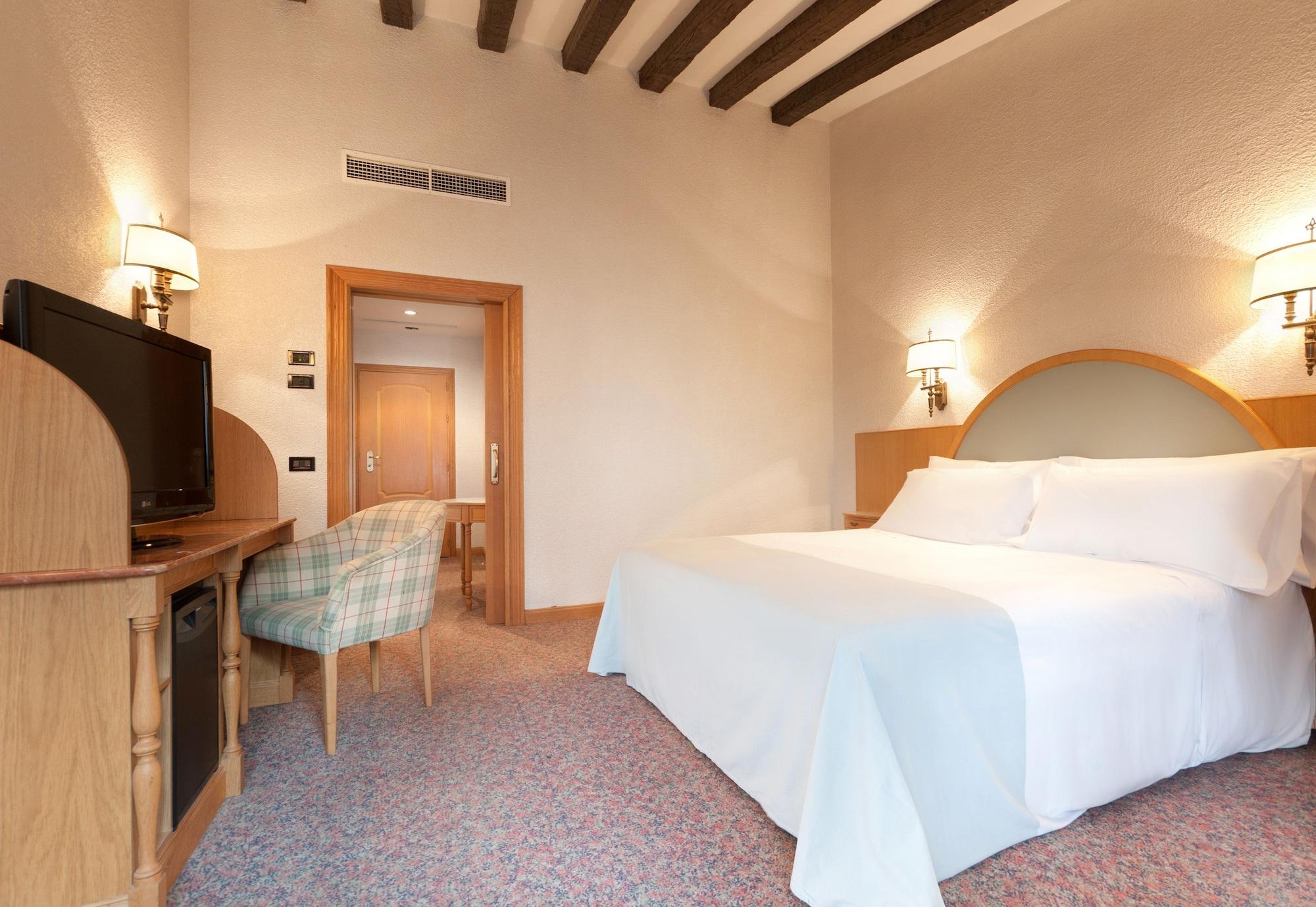 Gran Hotel Los Angeles Getafe Dış mekan fotoğraf