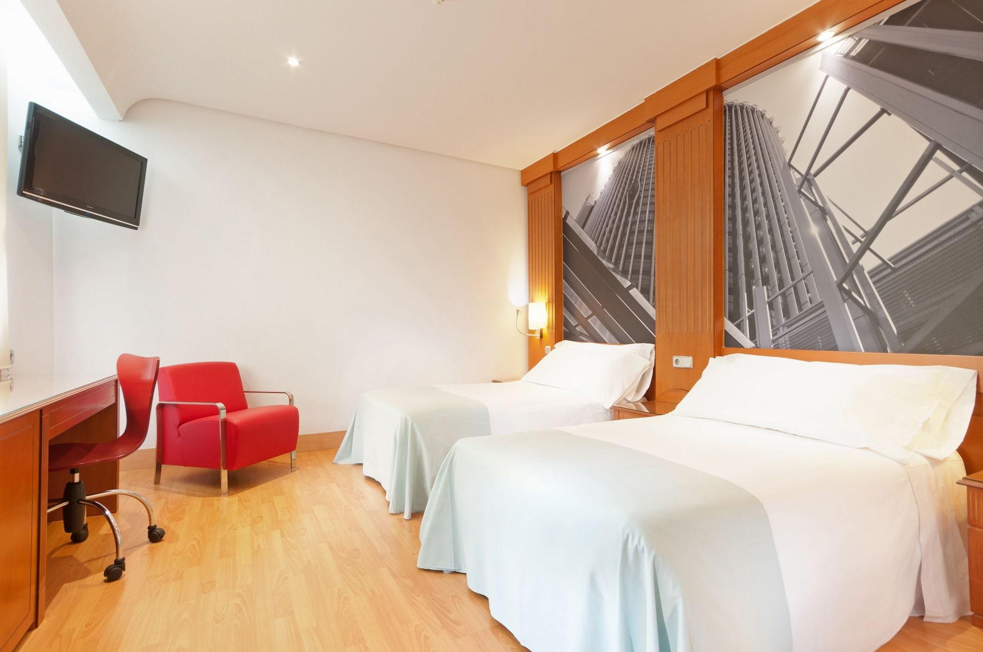 Gran Hotel Los Angeles Getafe Dış mekan fotoğraf