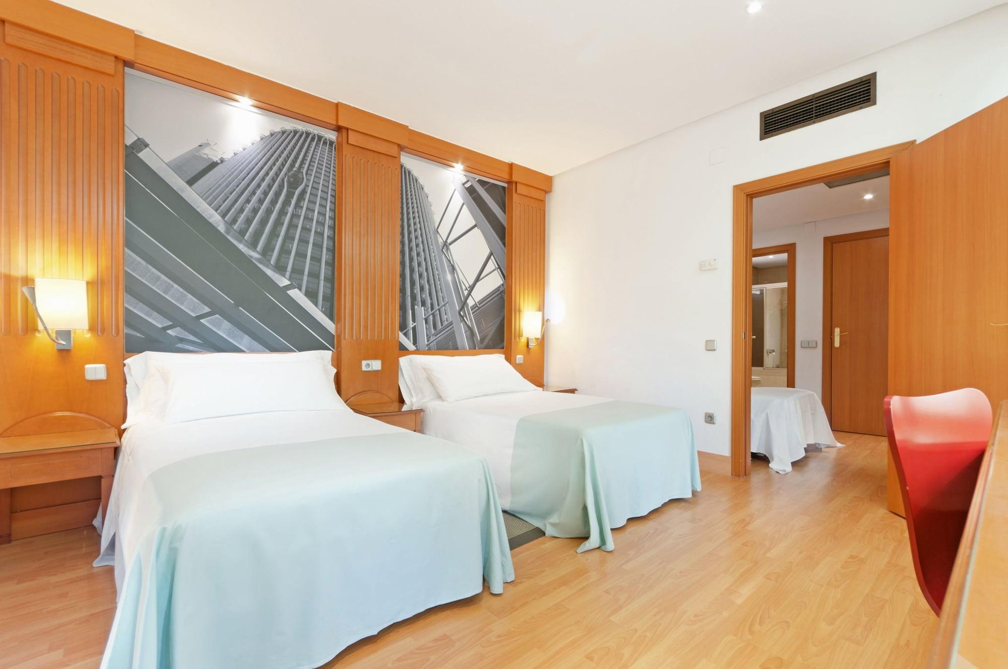 Gran Hotel Los Angeles Getafe Dış mekan fotoğraf