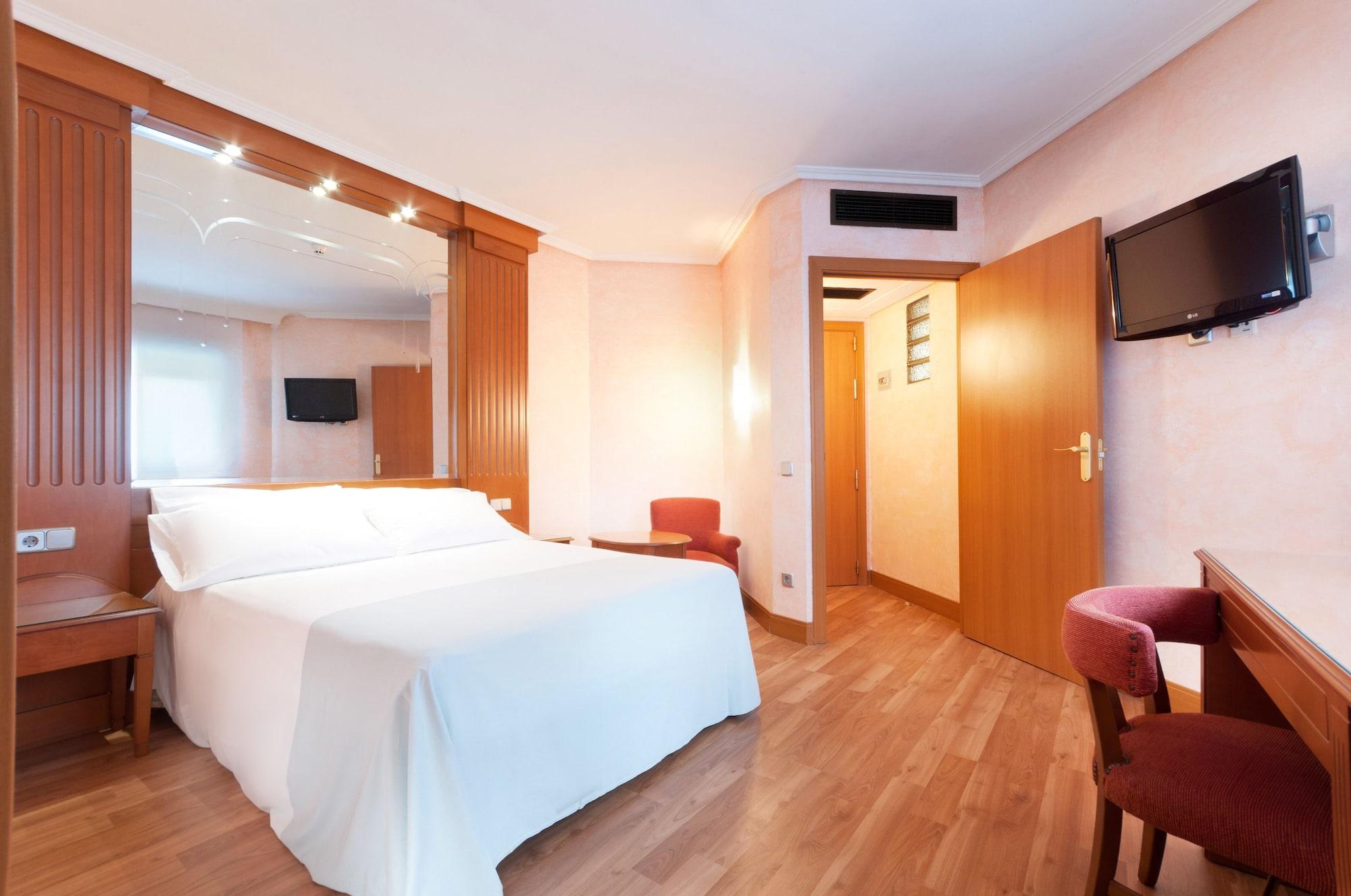 Gran Hotel Los Angeles Getafe Dış mekan fotoğraf