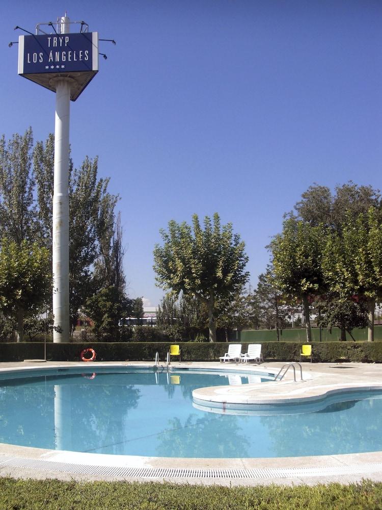 Gran Hotel Los Angeles Getafe Dış mekan fotoğraf