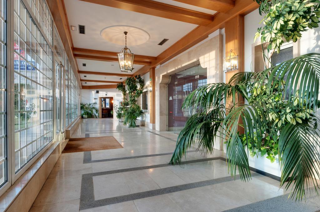 Gran Hotel Los Angeles Getafe Dış mekan fotoğraf