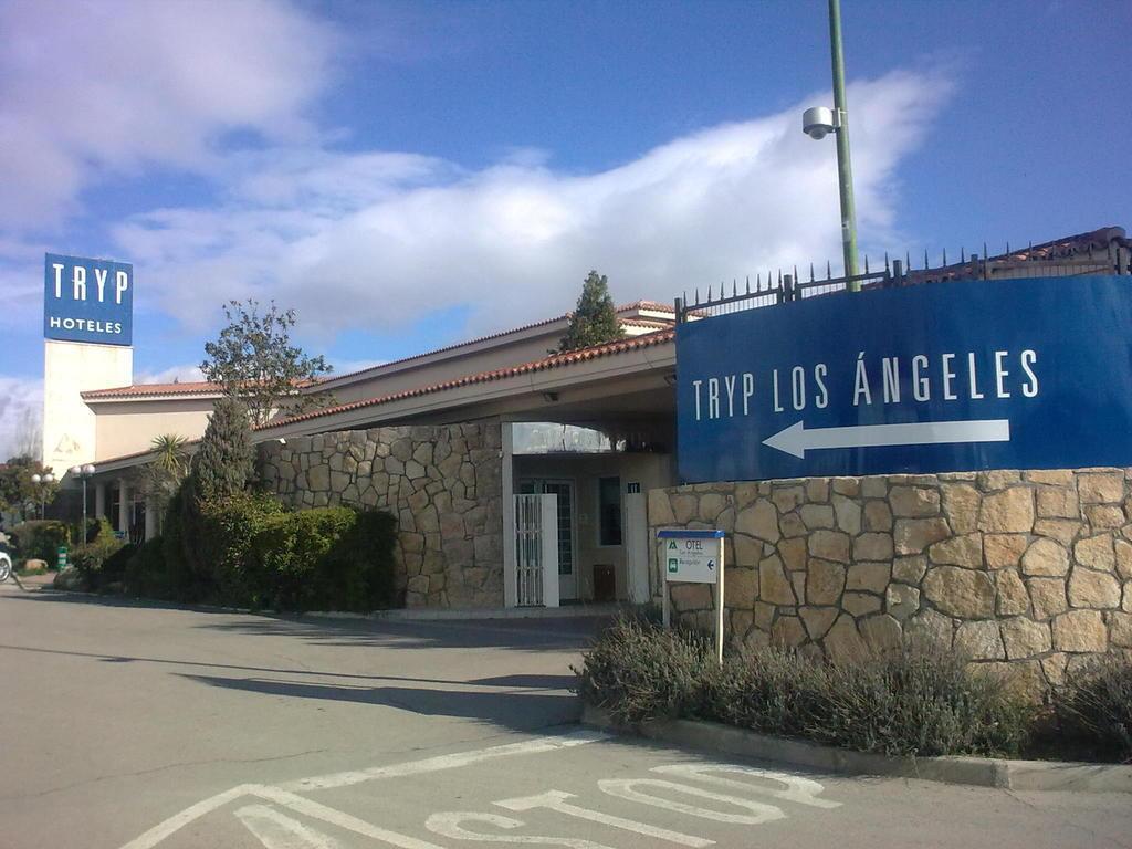 Gran Hotel Los Angeles Getafe Oda fotoğraf