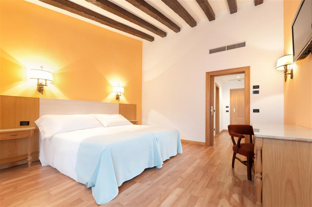 Gran Hotel Los Angeles Getafe Oda fotoğraf
