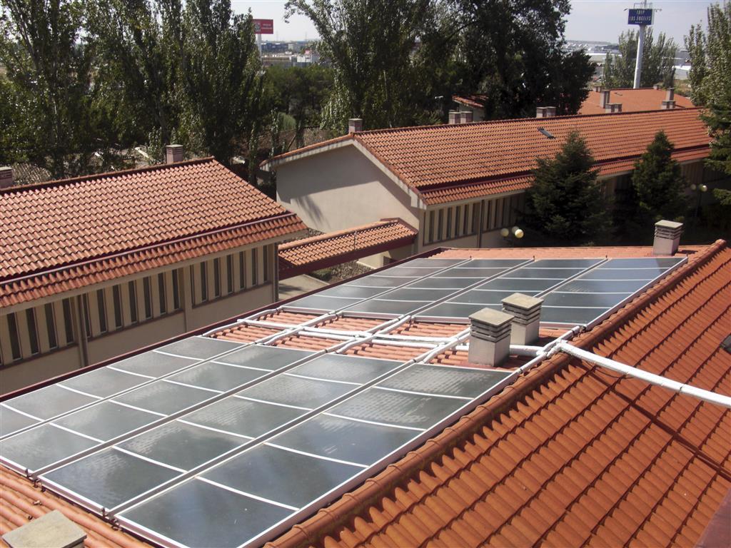 Gran Hotel Los Angeles Getafe Dış mekan fotoğraf