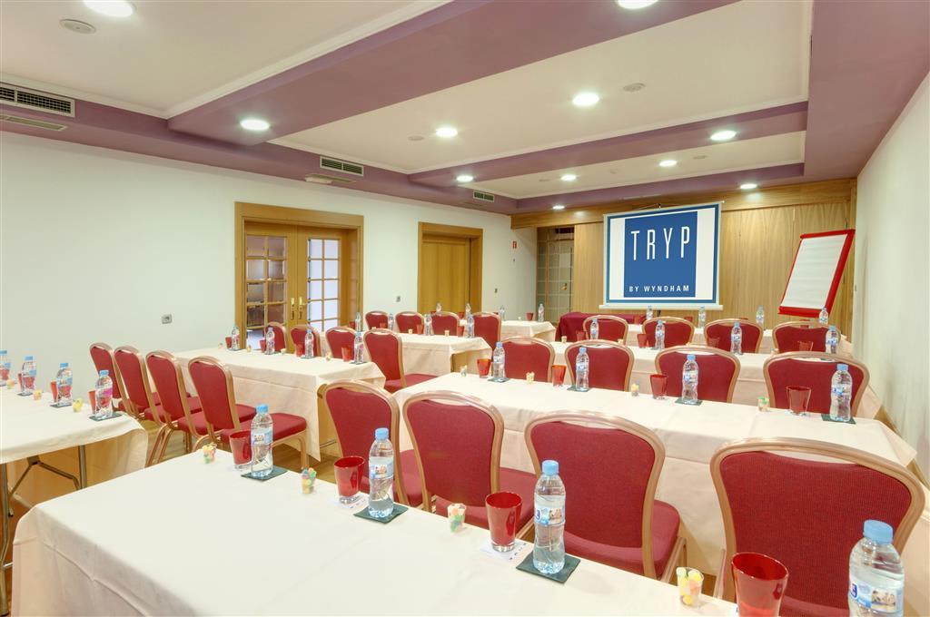 Gran Hotel Los Angeles Getafe Konforlar fotoğraf