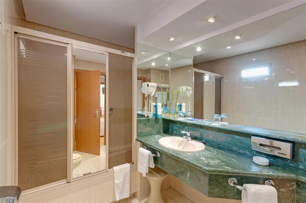 Gran Hotel Los Angeles Getafe Oda fotoğraf