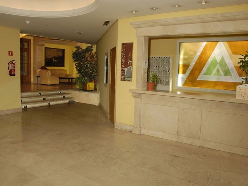 Gran Hotel Los Angeles Getafe Dış mekan fotoğraf