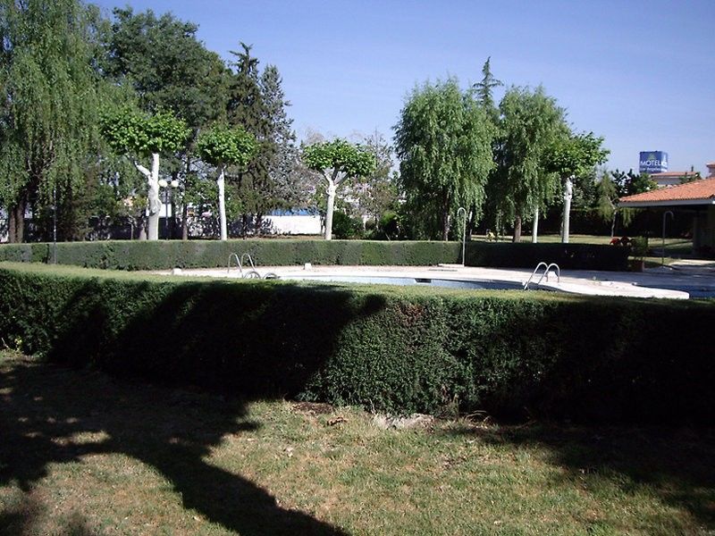 Gran Hotel Los Angeles Getafe Konforlar fotoğraf