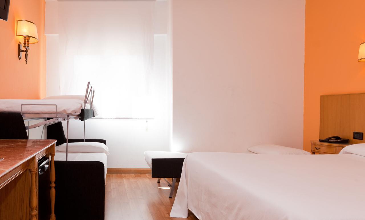 Gran Hotel Los Angeles Getafe Dış mekan fotoğraf