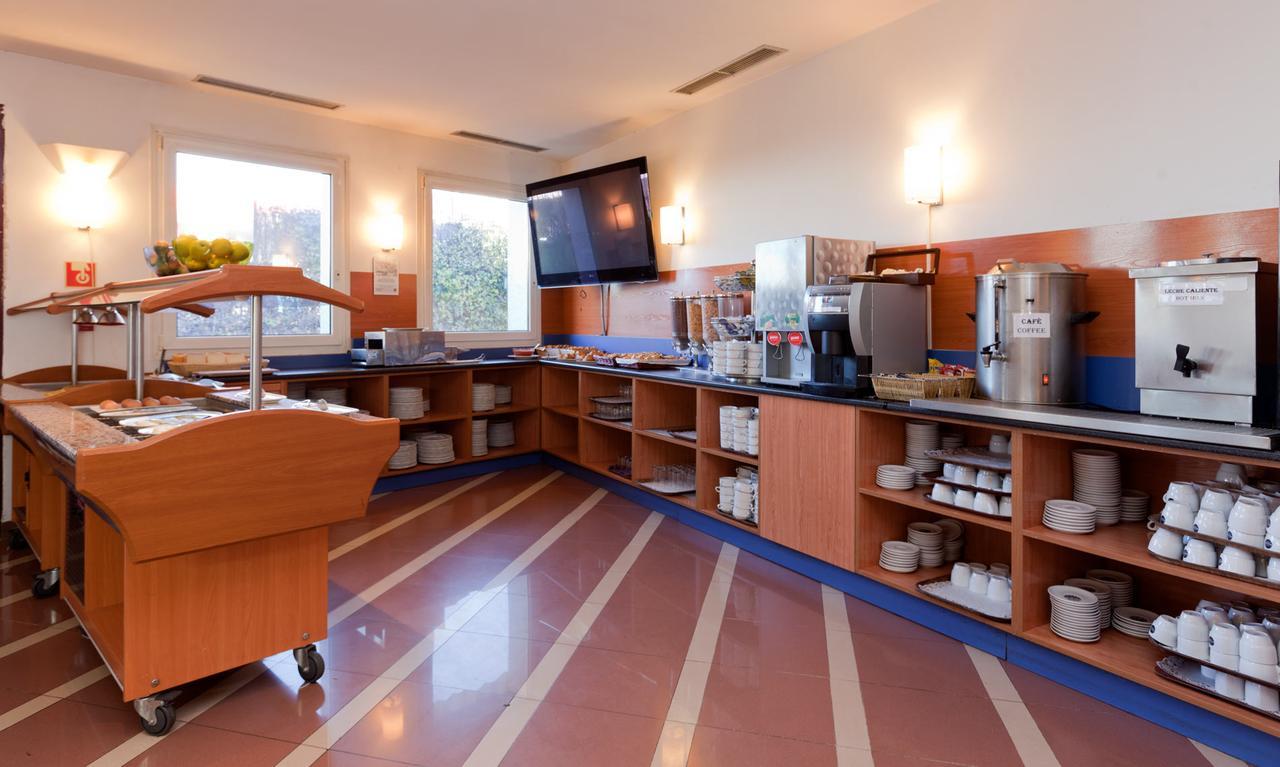 Gran Hotel Los Angeles Getafe Dış mekan fotoğraf