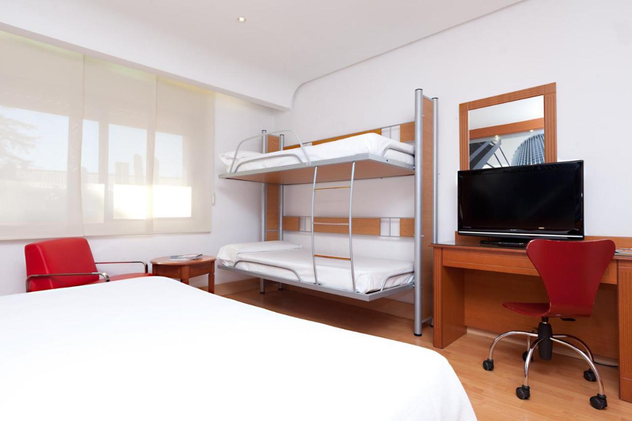 Gran Hotel Los Angeles Getafe Dış mekan fotoğraf