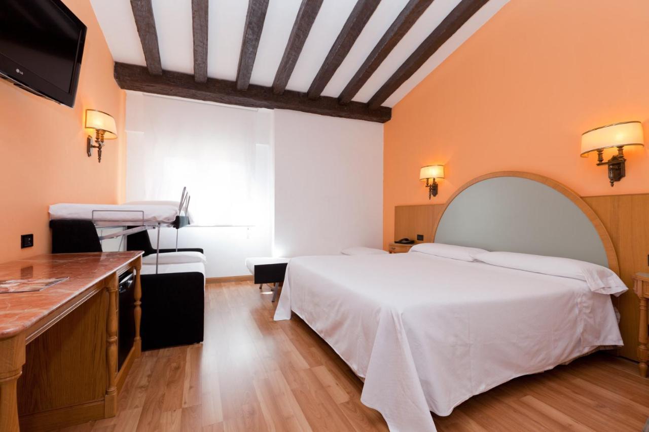 Gran Hotel Los Angeles Getafe Dış mekan fotoğraf