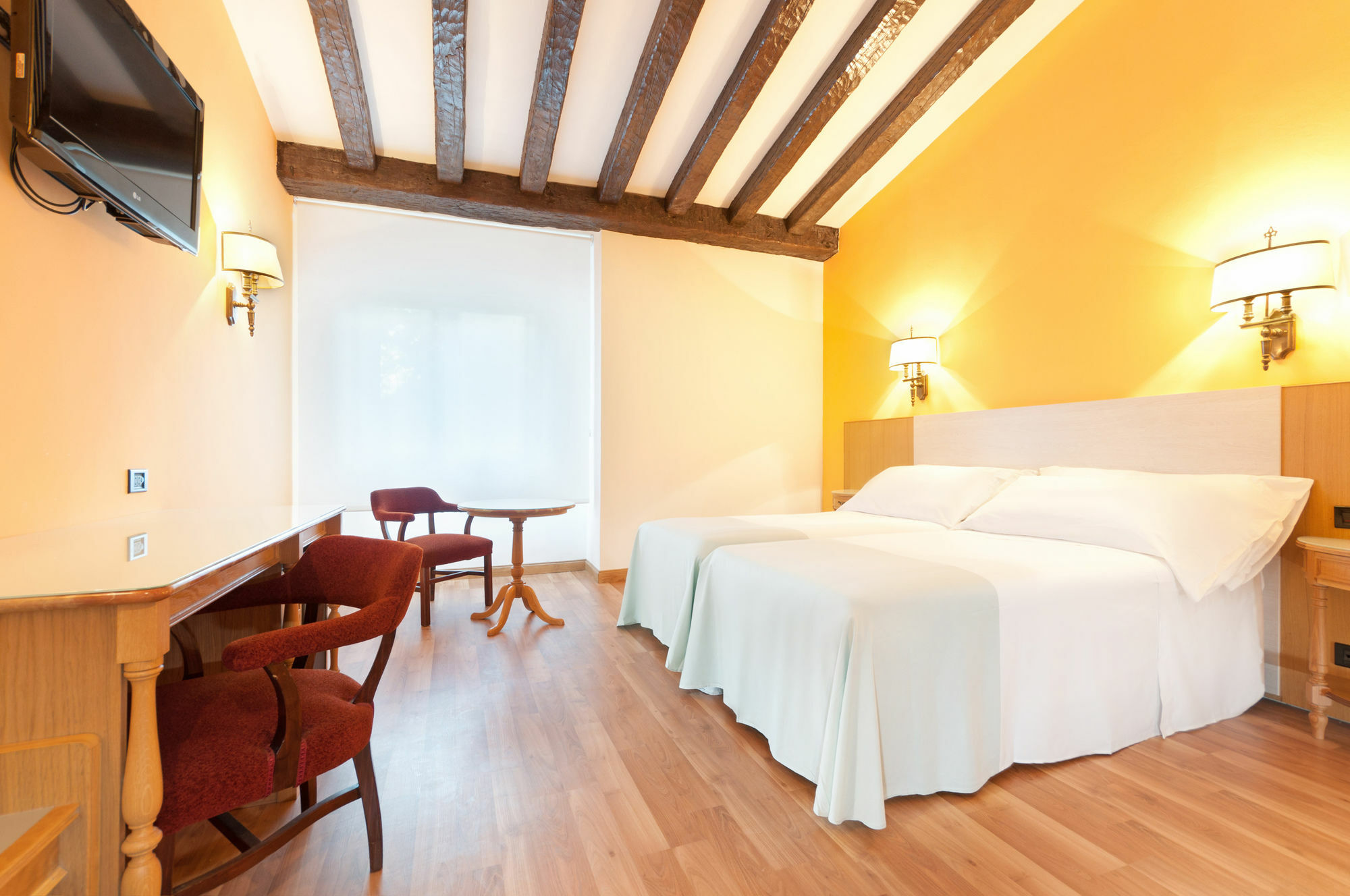 Gran Hotel Los Angeles Getafe Dış mekan fotoğraf