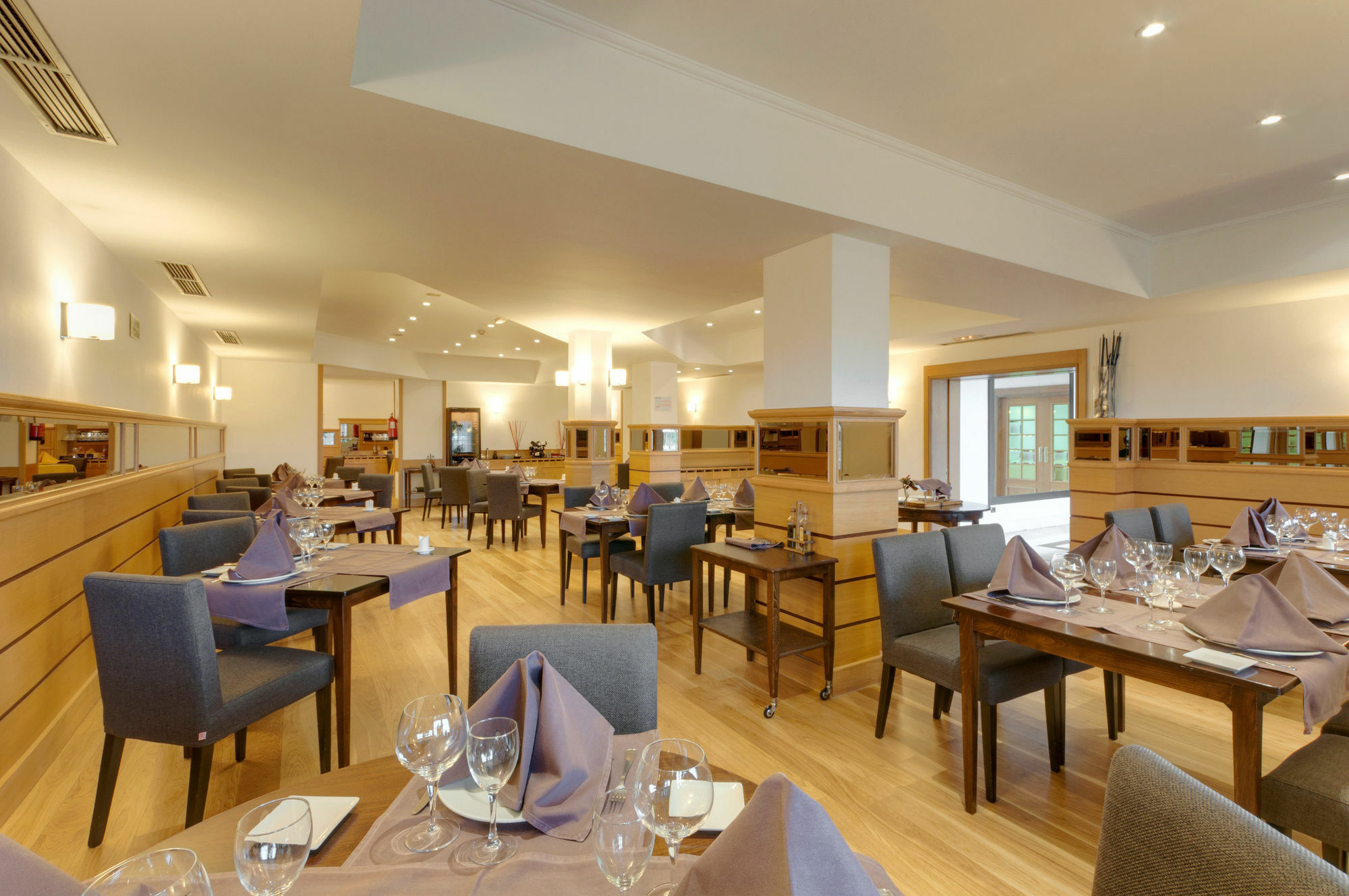 Gran Hotel Los Angeles Getafe Dış mekan fotoğraf