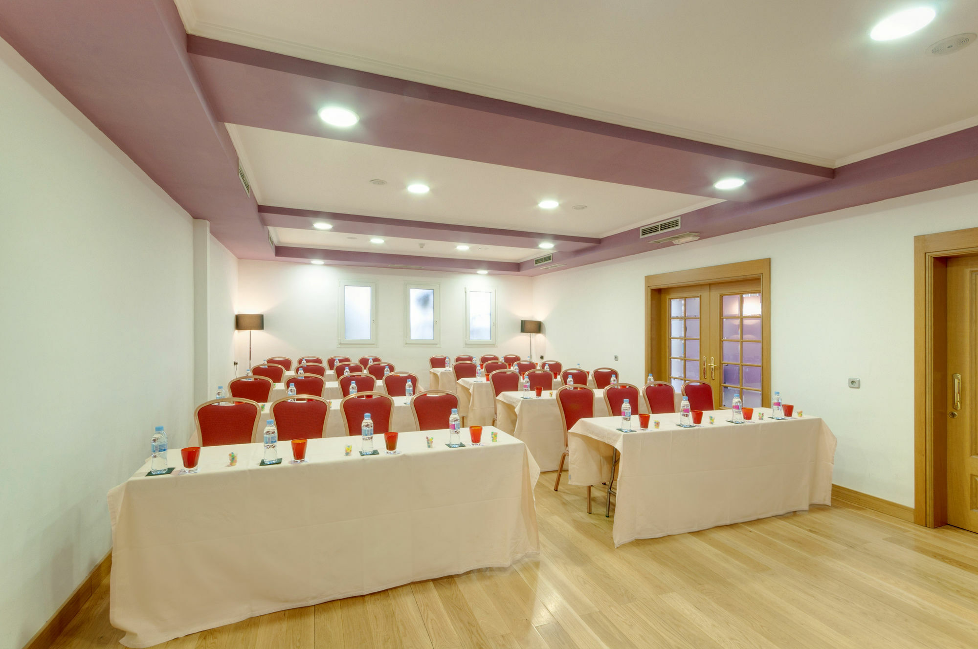 Gran Hotel Los Angeles Getafe İş olanakları fotoğraf