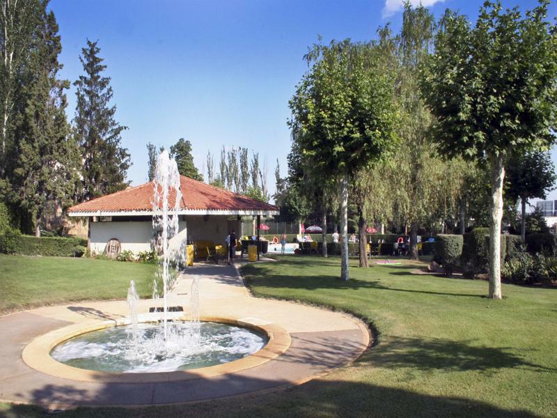 Gran Hotel Los Angeles Getafe Dış mekan fotoğraf