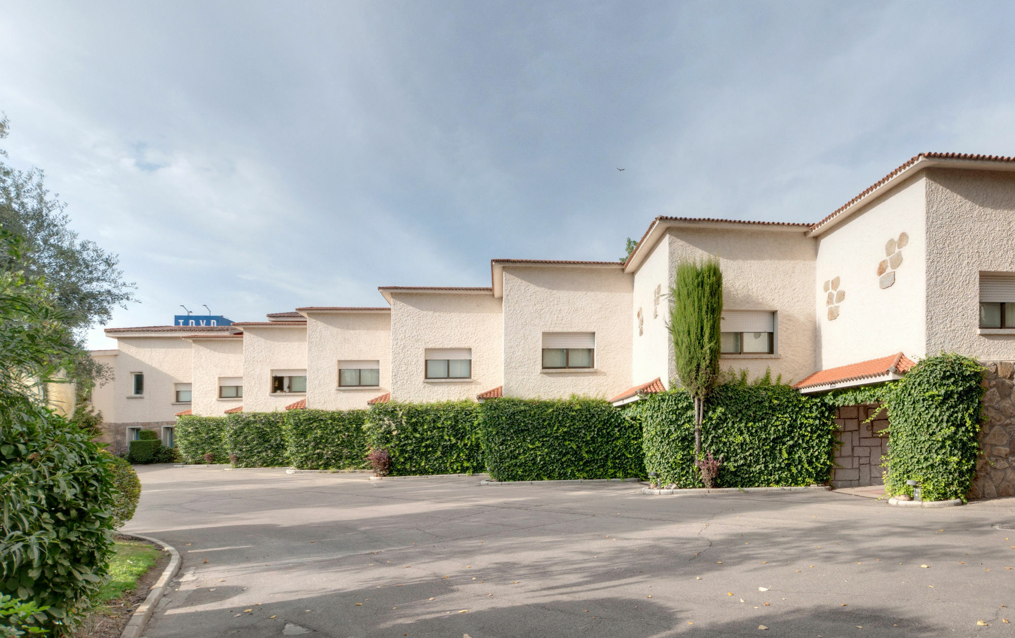 Gran Hotel Los Angeles Getafe Dış mekan fotoğraf