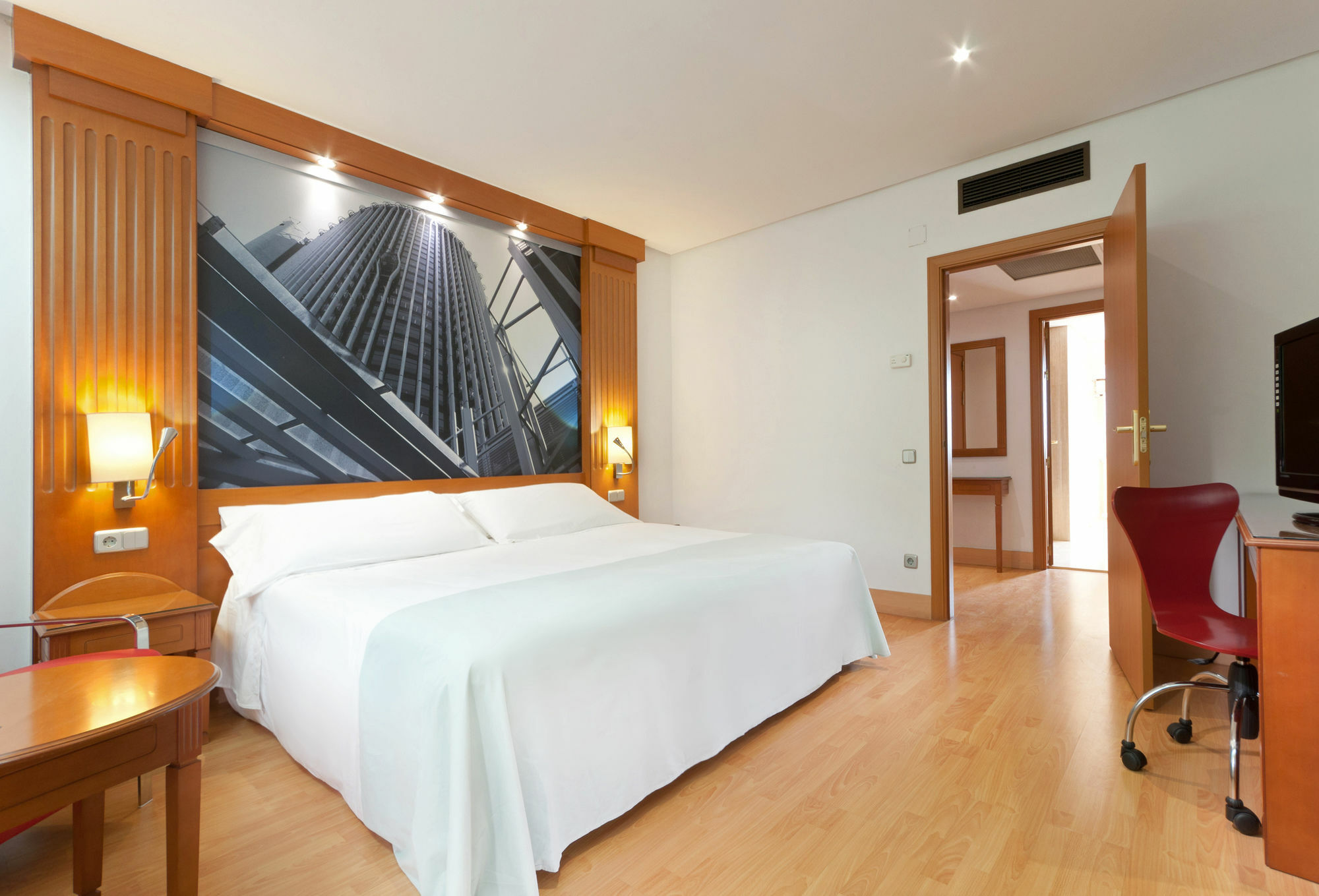 Gran Hotel Los Angeles Getafe Dış mekan fotoğraf
